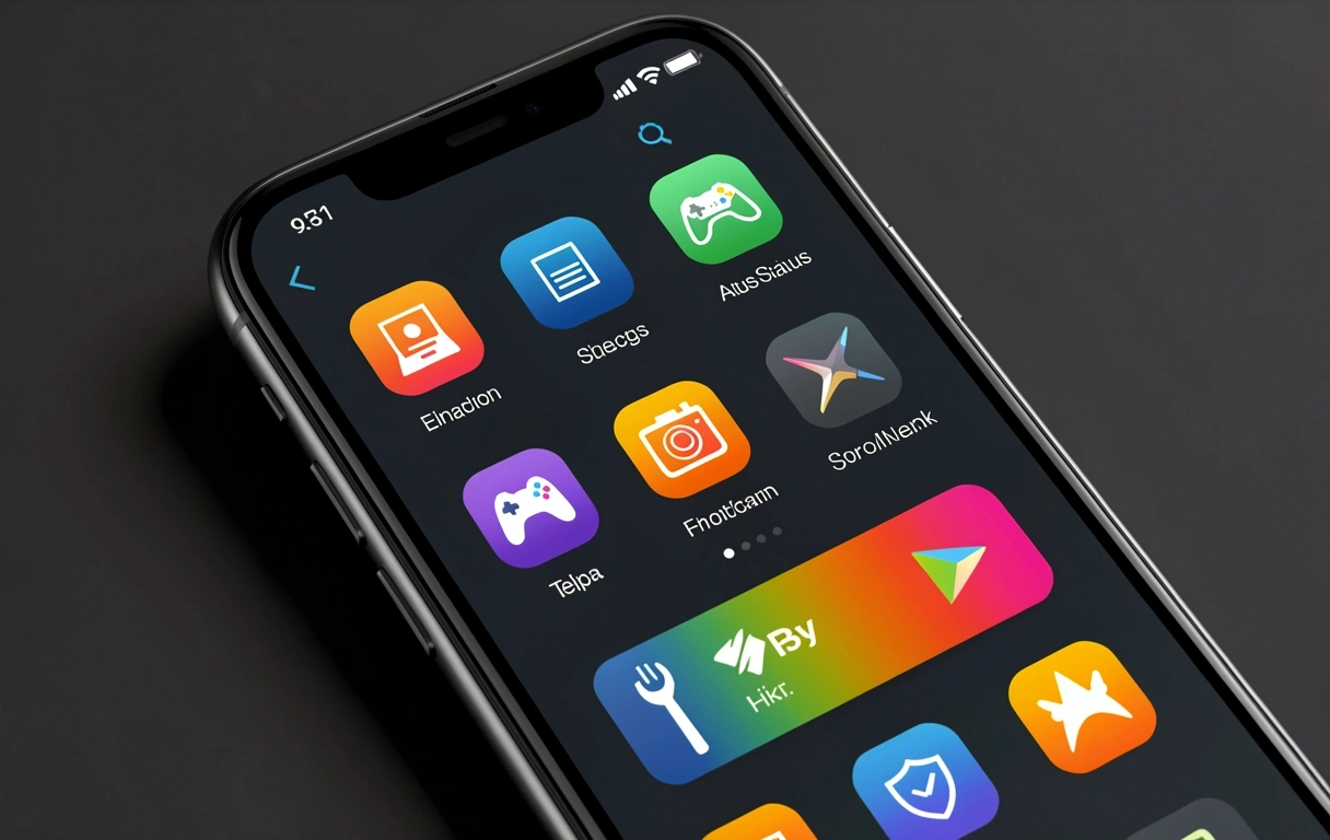 Interface Mobile Bacanaplay