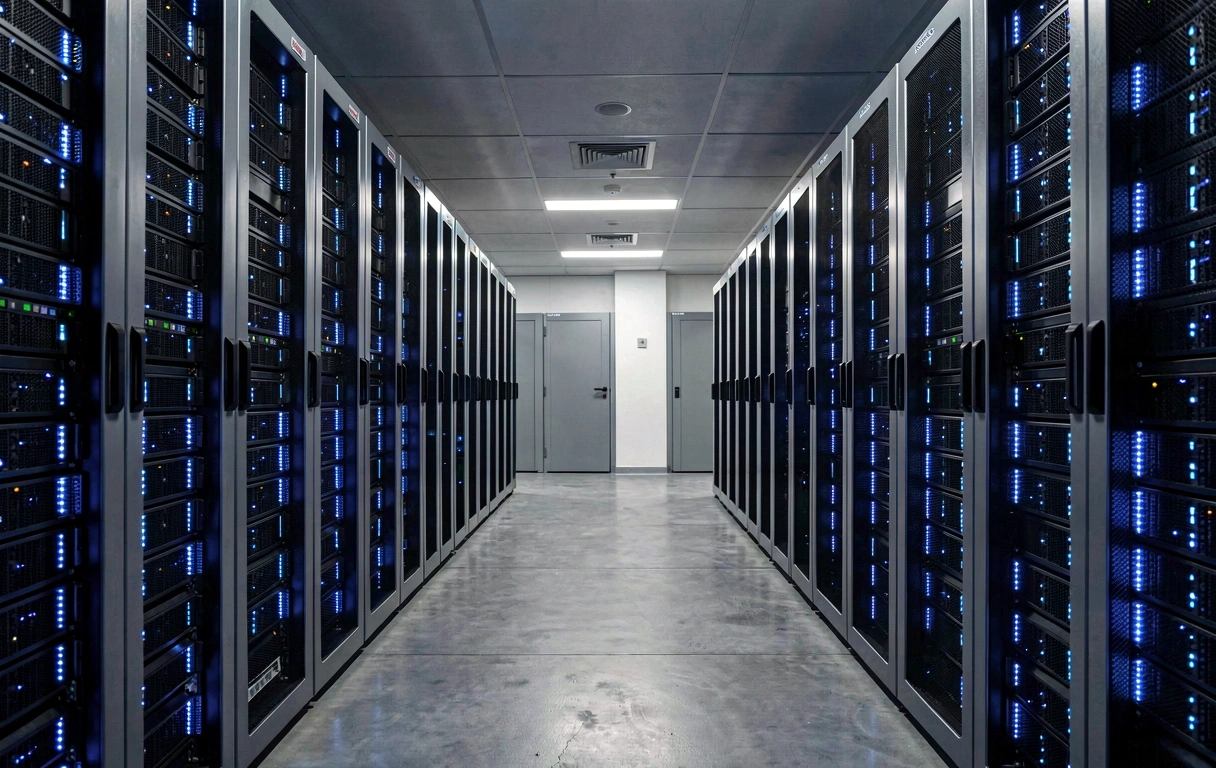 Infraestrutura Técnica Casino