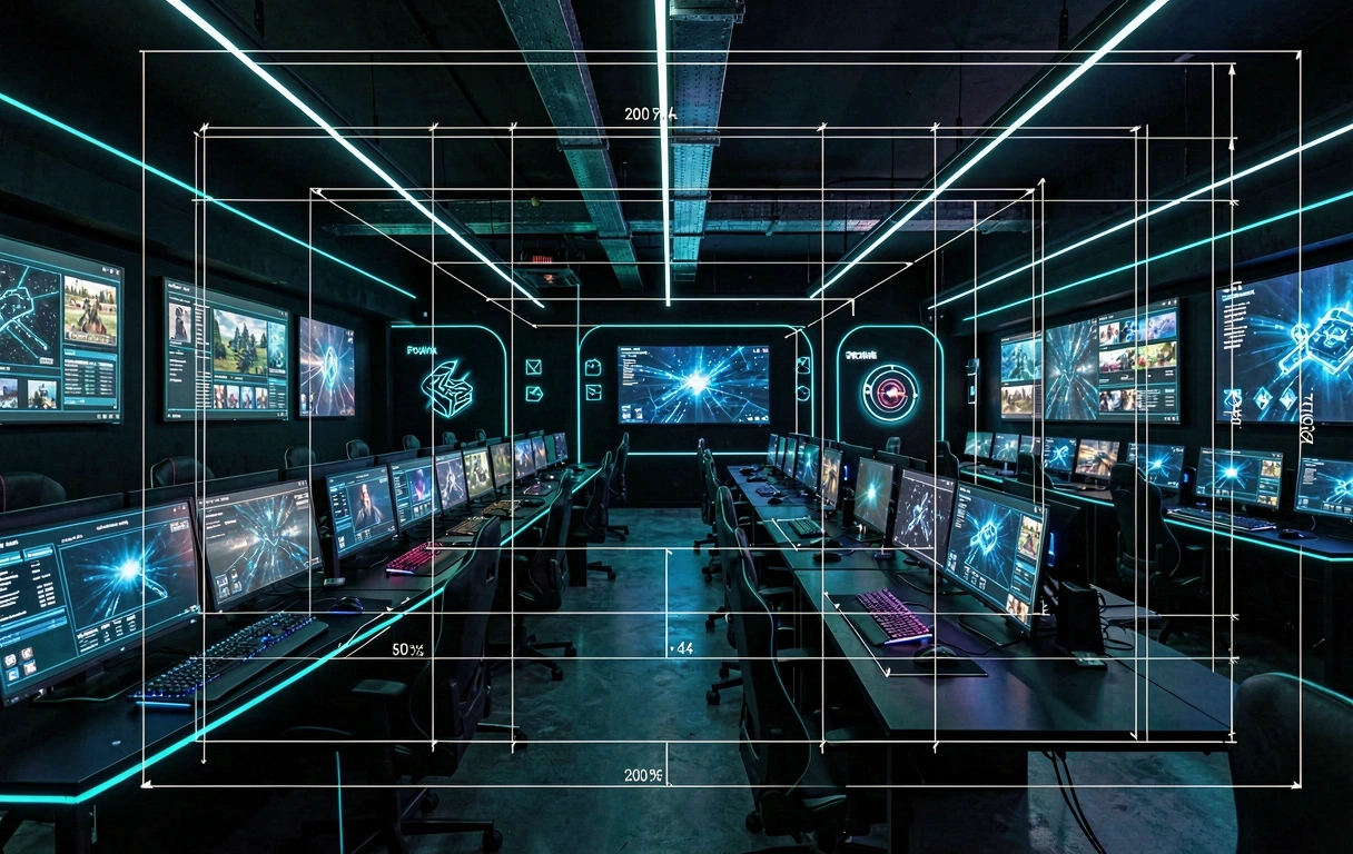 Arquitetura de Jogos