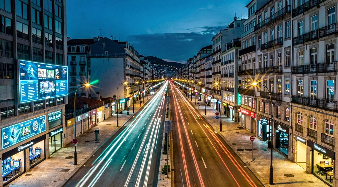 Sede PortoPrize Porto